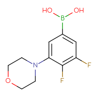 C10H12BF2NO3