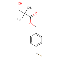 C13H17FO3