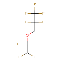 C5H3F9O