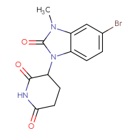 C13H12BrN3O3