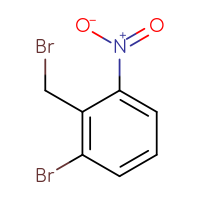 C7H5Br2NO2