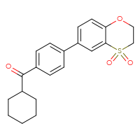 C21H22O4S