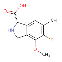 C11H12FNO3