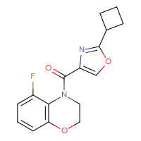 C16H15FN2O3