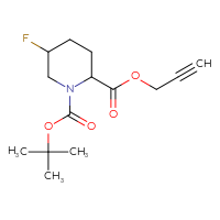 C14H20FNO4