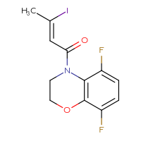 C12H10F2INO2