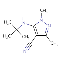 C10H16N4