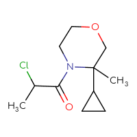 C11H18ClNO2
