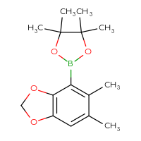 C15H21BO4