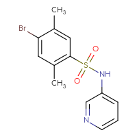 C13H13BrN2O2S