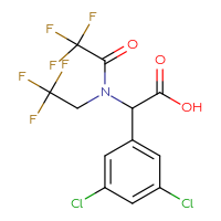 C12H7Cl2F6NO3