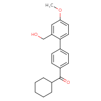 C21H24O3