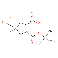 C12H17F2NO4