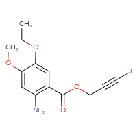 C13H14INO4