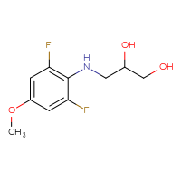 C10H13F2NO3