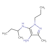 C11H22N4