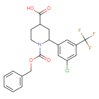 C21H19ClF3NO4