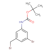C12H15Br2NO2