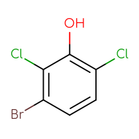 C6H3BrCl2O