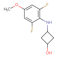C11H13F2NO2