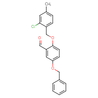 C22H19ClO3