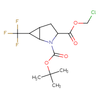 C13H17ClF3NO4