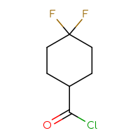C7H9ClF2O