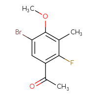 C10H10BrFO2