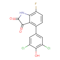 C14H6Cl2FNO3