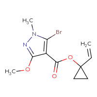 C11H13BrN2O3