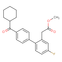 C22H23FO3