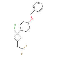 C20H27ClF2O