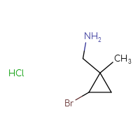 C5H11BrClN