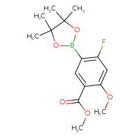 C15H20BFO5