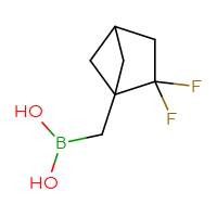 C7H11BF2O2