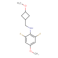 C13H17F2NO2