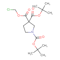 C16H26ClNO6