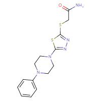 C14H17N5OS2