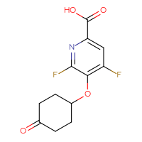 C12H11F2NO4