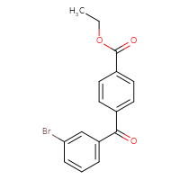 C16H13BrO3