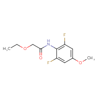 C11H13F2NO3