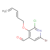 C11H9BrClNO2