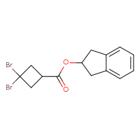 C14H14Br2O2