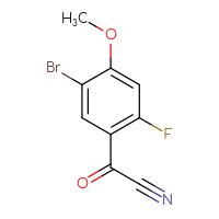 C9H5BrFNO2