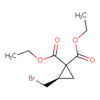 C10H15BrO4