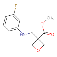 C12H14FNO3