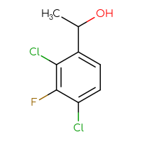C8H7Cl2FO