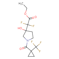 C13H16F5NO4