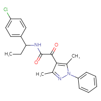 C22H22ClN3O2