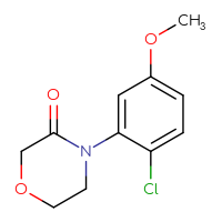 C11H12ClNO3